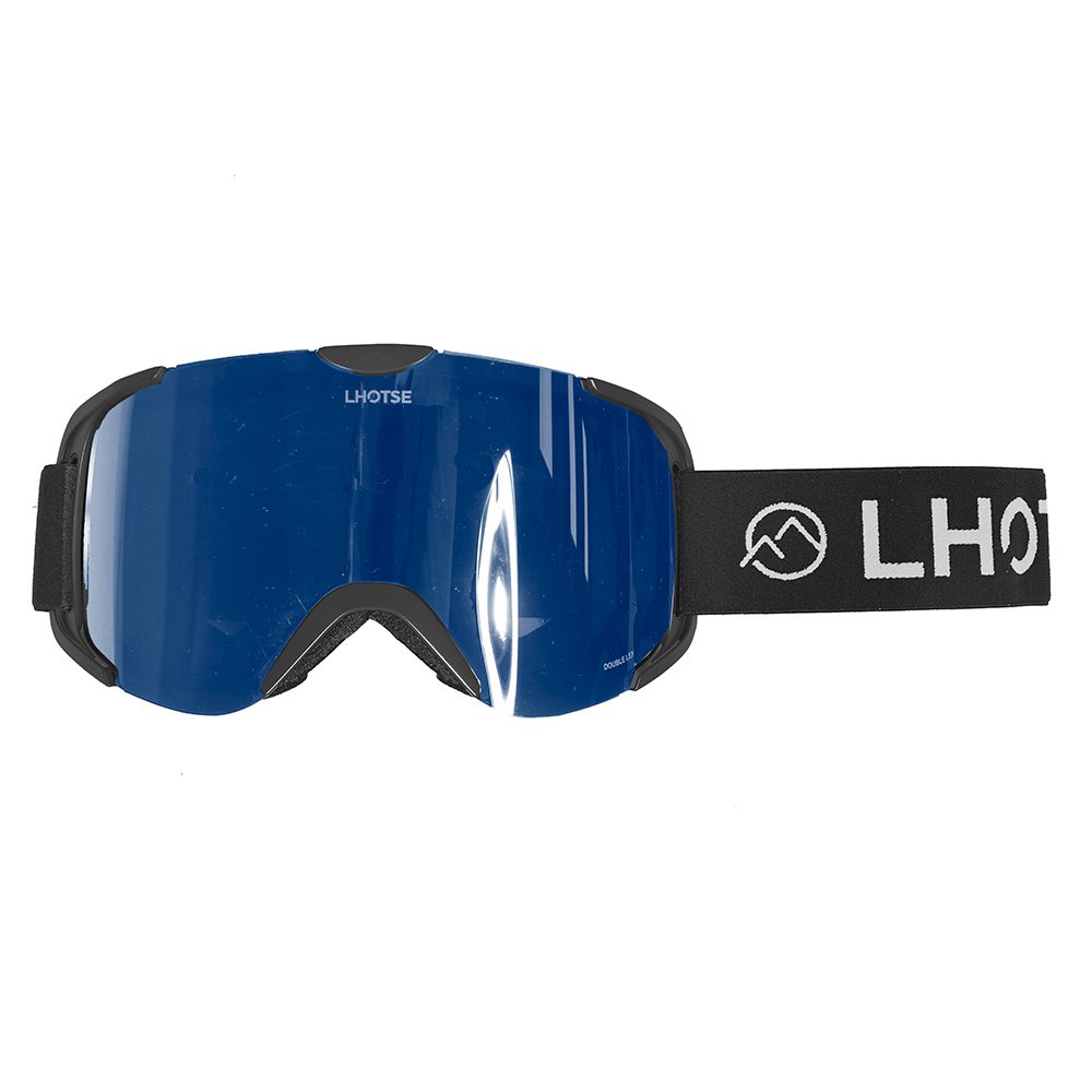 Lhotse Chekere L Ski Goggles Blau,Schwarz CAT3 Lhotse Chekere L Ski Goggles Blau,Schwarz CAT3 von Lhotse