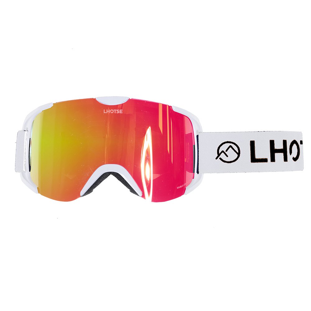 Lhotse Chekere L Ski Goggles Weiß CAT3 von Lhotse