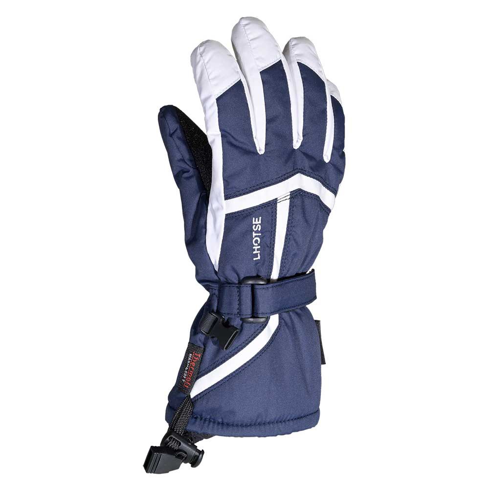 Lhotse Cheng Gloves Blau 8 Years Junge von Lhotse