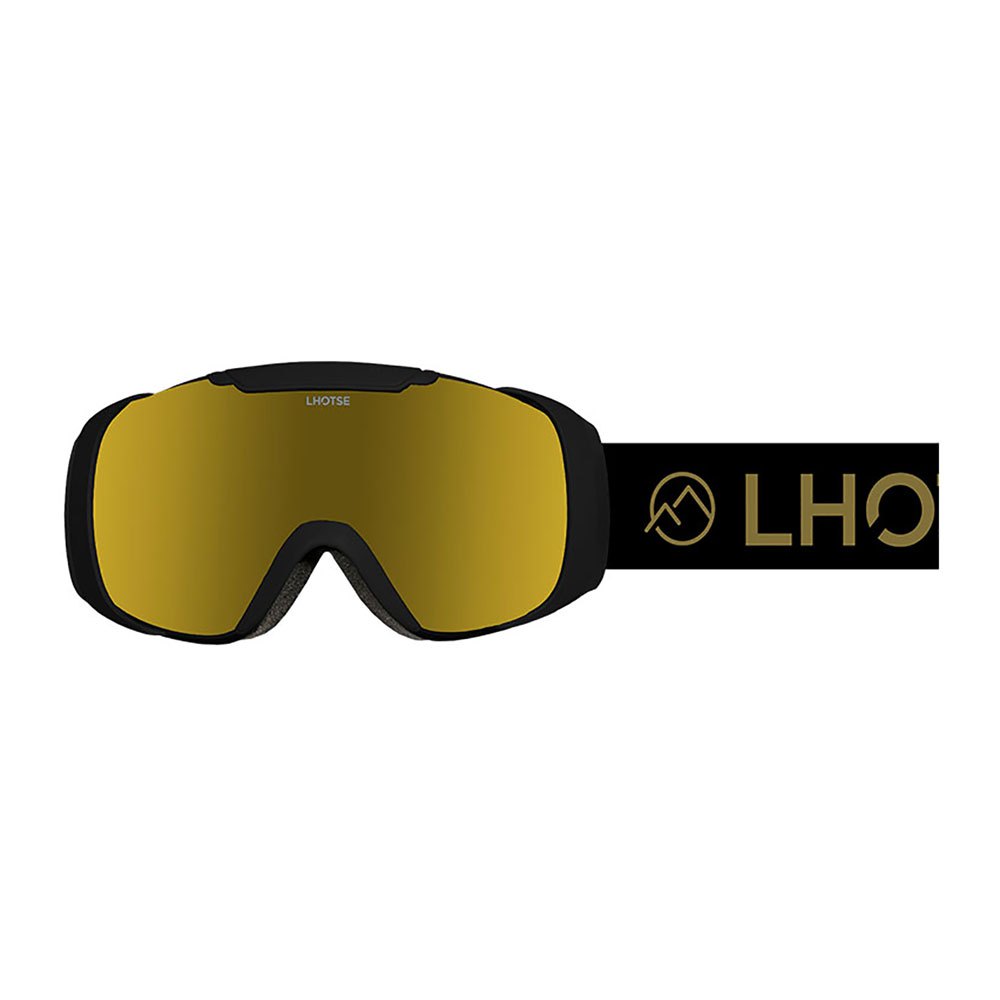 Lhotse Cobza S Ski Goggles Golden CAT3 von Lhotse