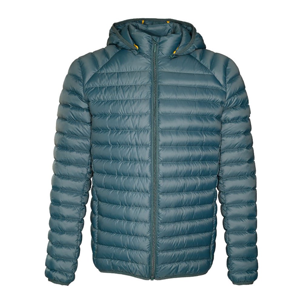 Lhotse Coco 3 Down Jacket Blau 2XL Mann von Lhotse