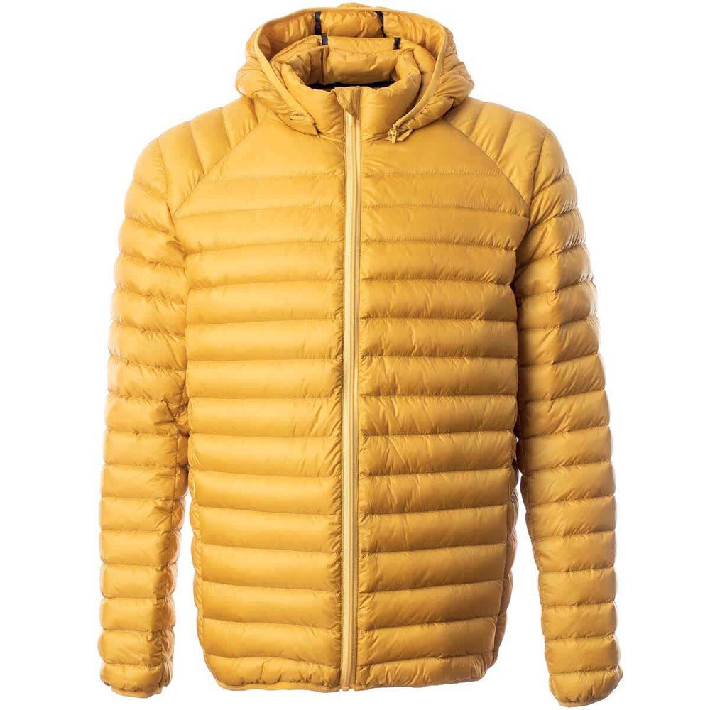 Lhotse Coco 3 Down Jacket Gelb S Mann von Lhotse