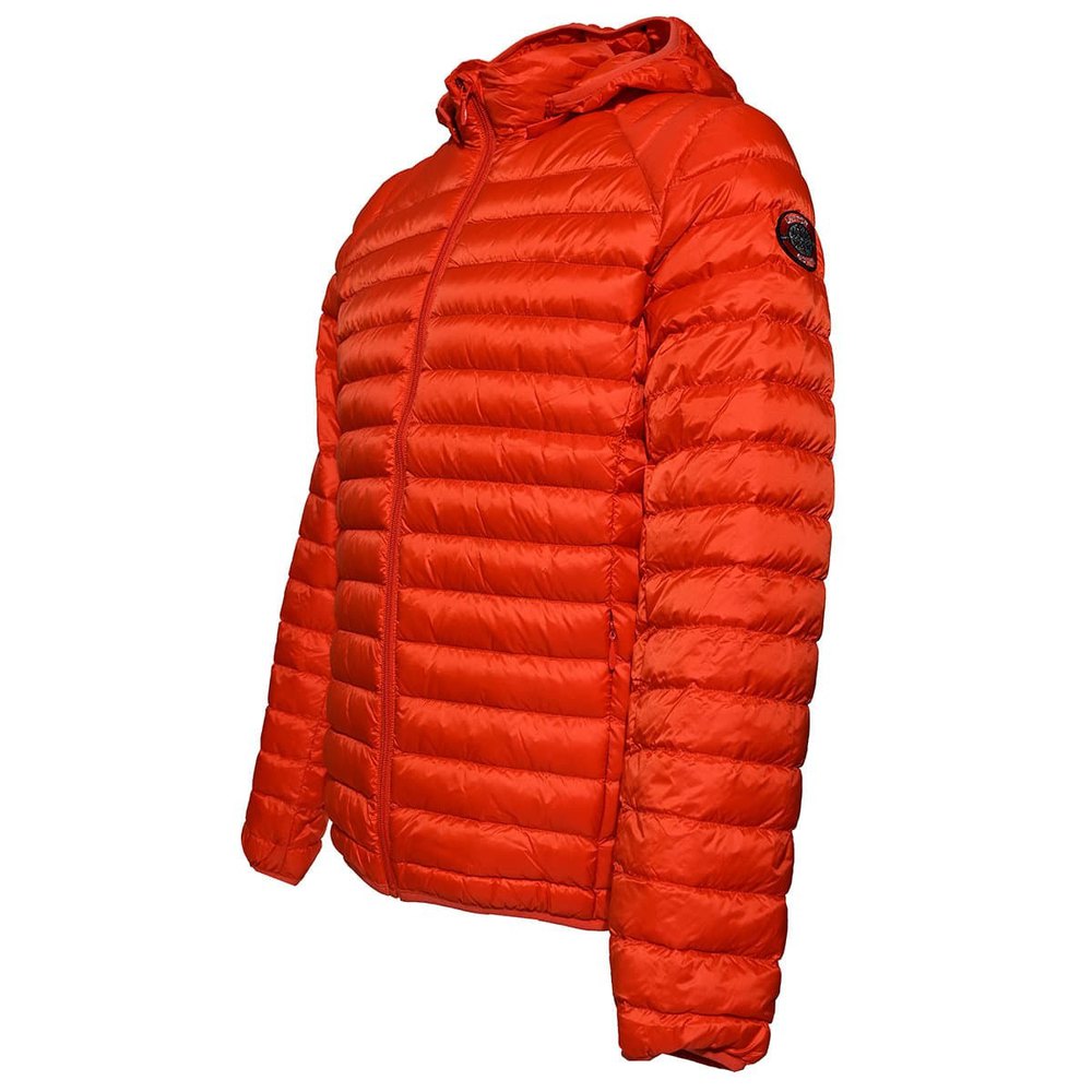 Lhotse Coco 3 Down Jacket Orange L Mann von Lhotse