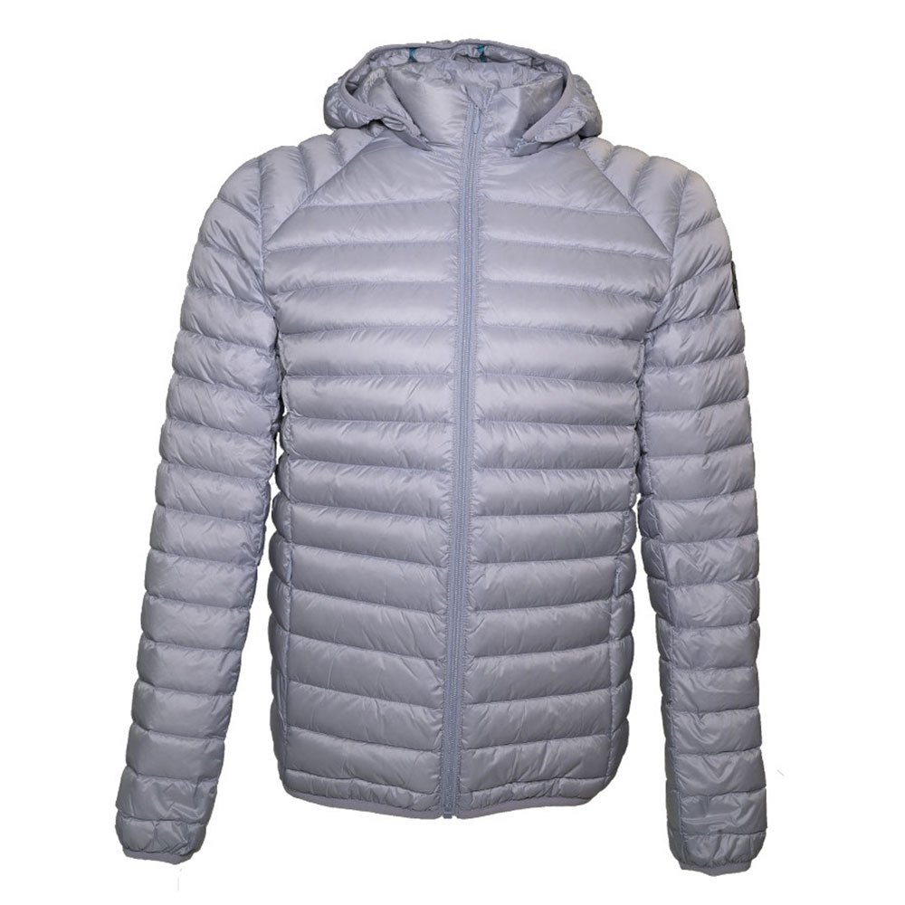 Lhotse Coco 3 Down Jacket Grau L Mann von Lhotse