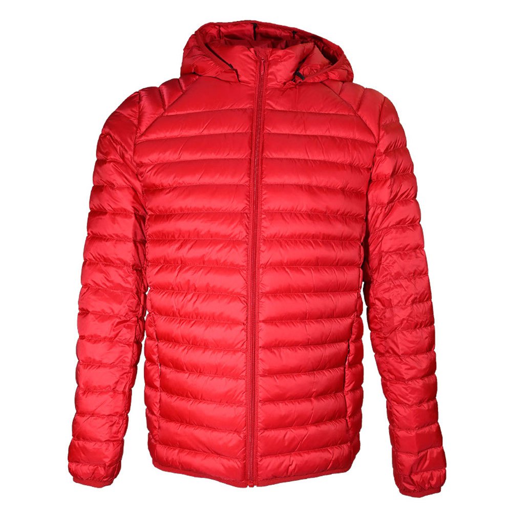 Lhotse Coco 3 Down Jacket Rot L Mann Lhotse Coco 3 Down Jacket Rot L Mann von Lhotse