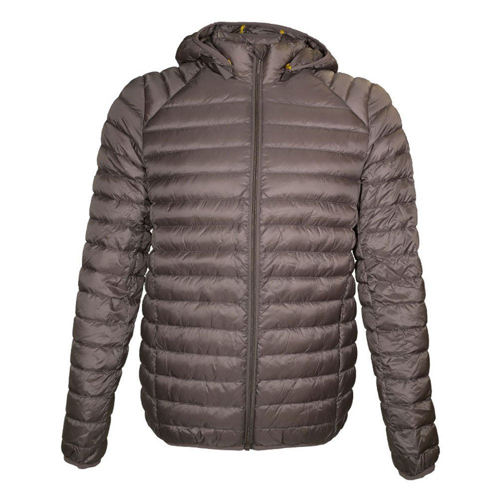 Lhotse Coco 3 Down Jacket Braun M Mann von Lhotse