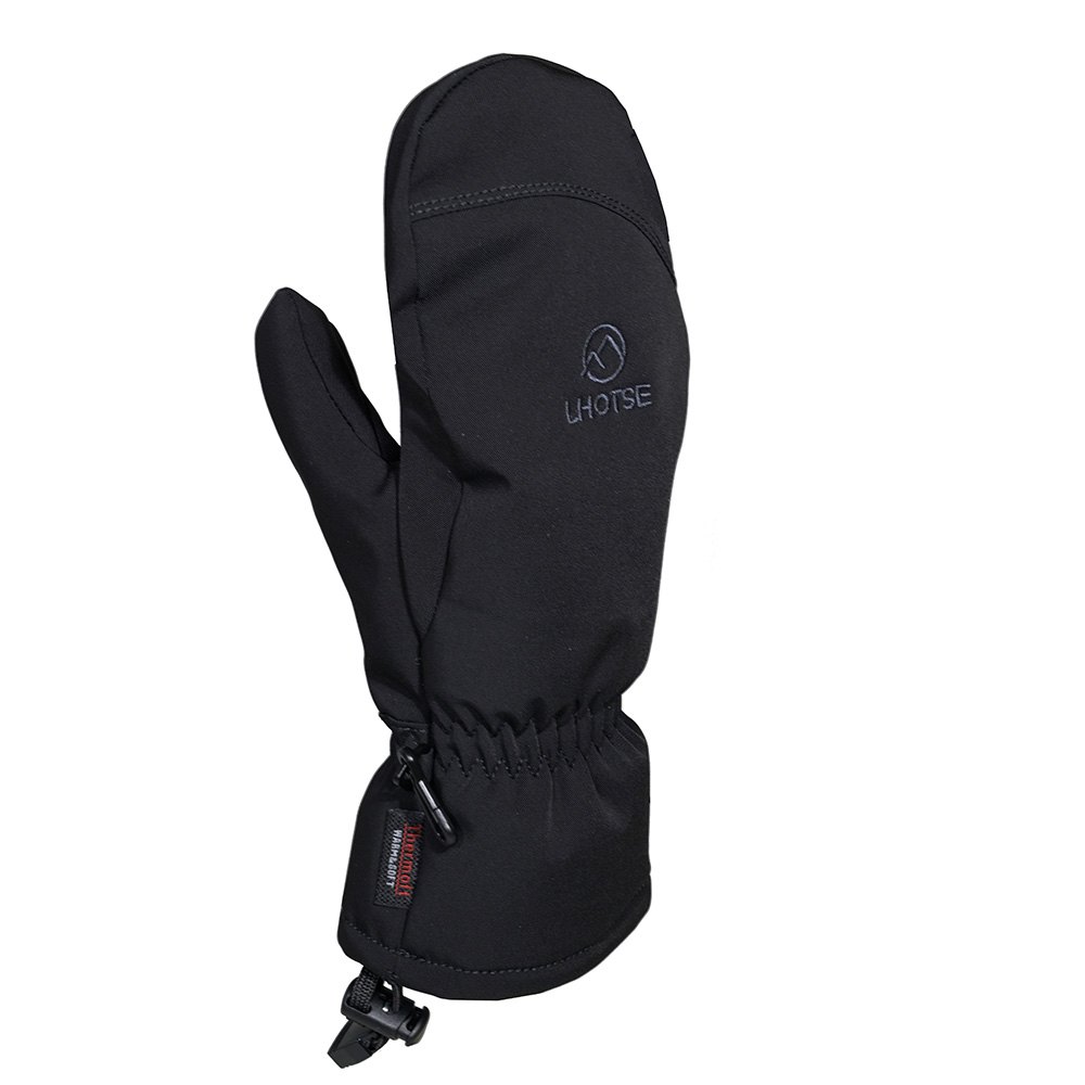 Lhotse Cook Mittens Schwarz 11 Mann Lhotse Cook Mittens Schwarz 11 Mann von Lhotse