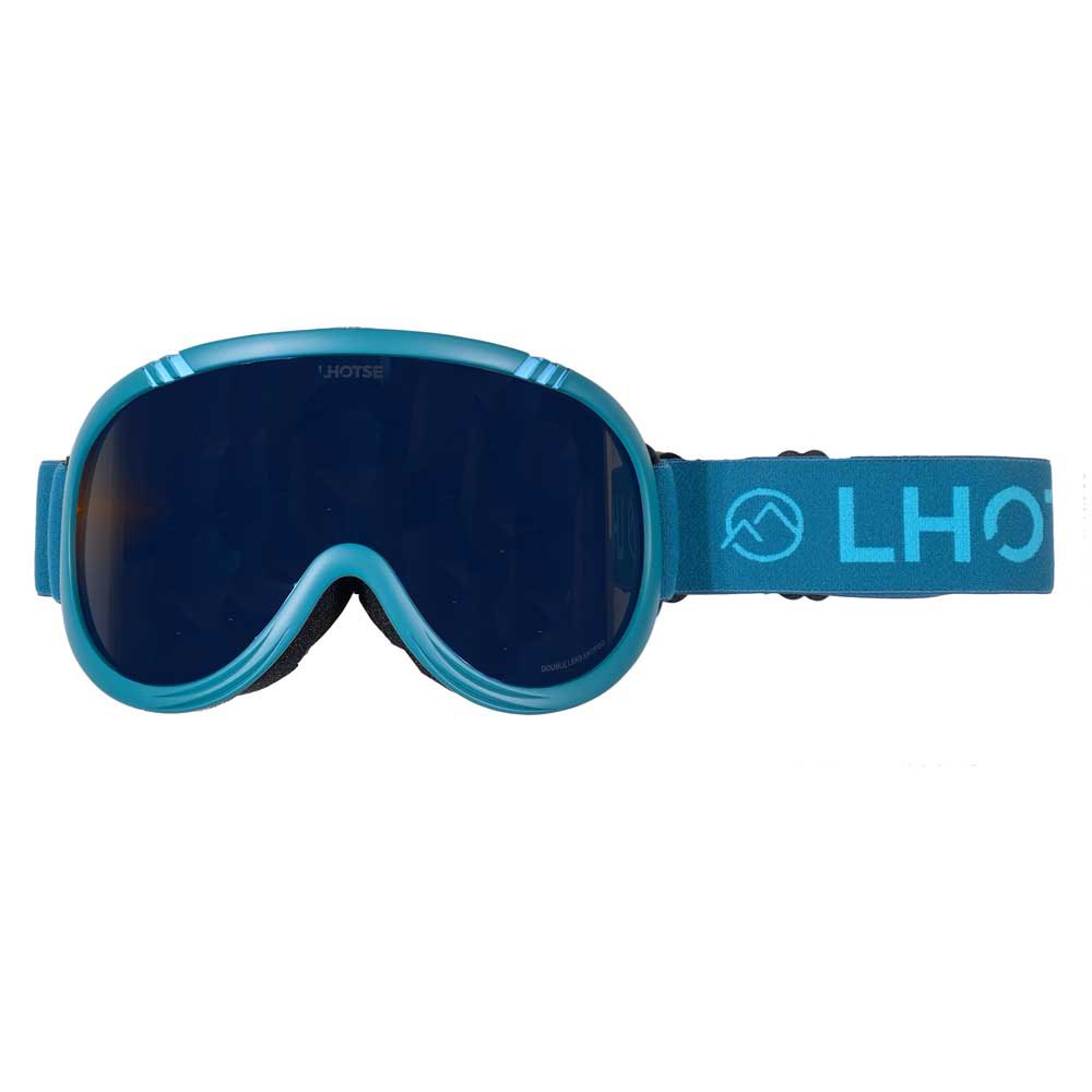 Lhotse Curtal L Ski Goggles Blau CAT3 von Lhotse