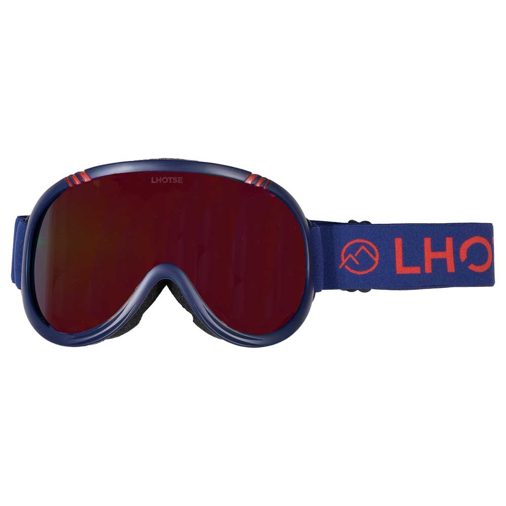 Lhotse Curtal L Ski Goggles Blau CAT3 von Lhotse