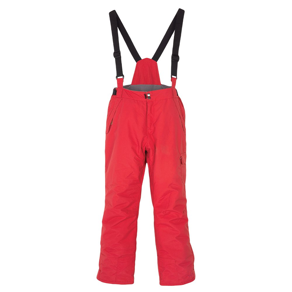 Lhotse Cutting Pants Rot 24 Months Junge von Lhotse