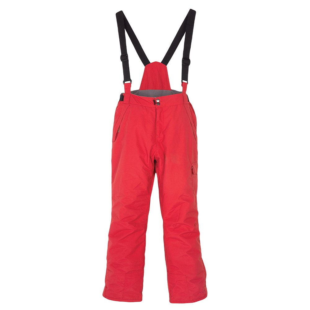 Lhotse Cutting Pants Rot 6 Years Junge Lhotse Cutting Pants Rot 6 Years Junge von Lhotse