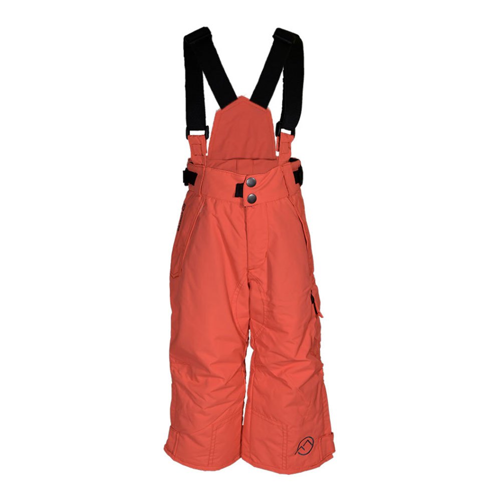 Lhotse Cutting Pants Orange 10 Years Junge von Lhotse