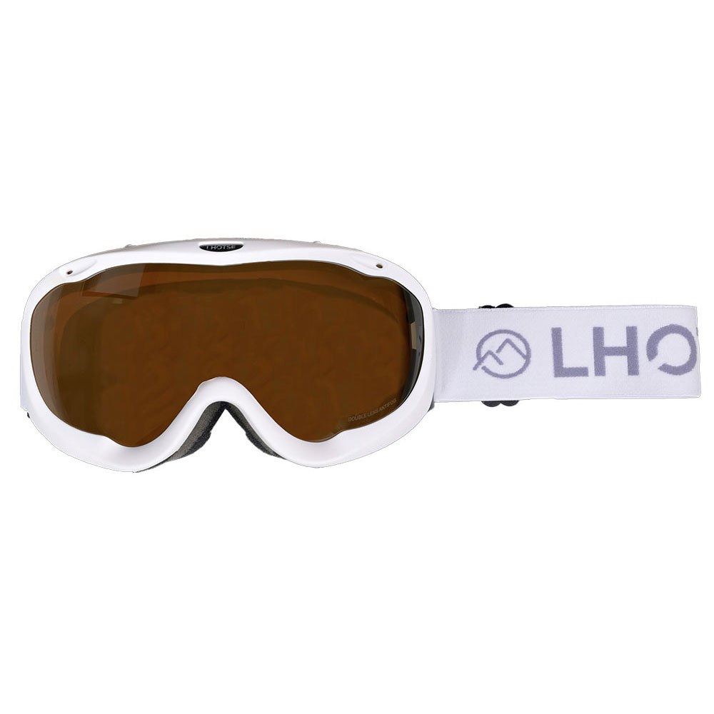 Lhotse Duda M Ski Goggles Weiß CAT3 von Lhotse