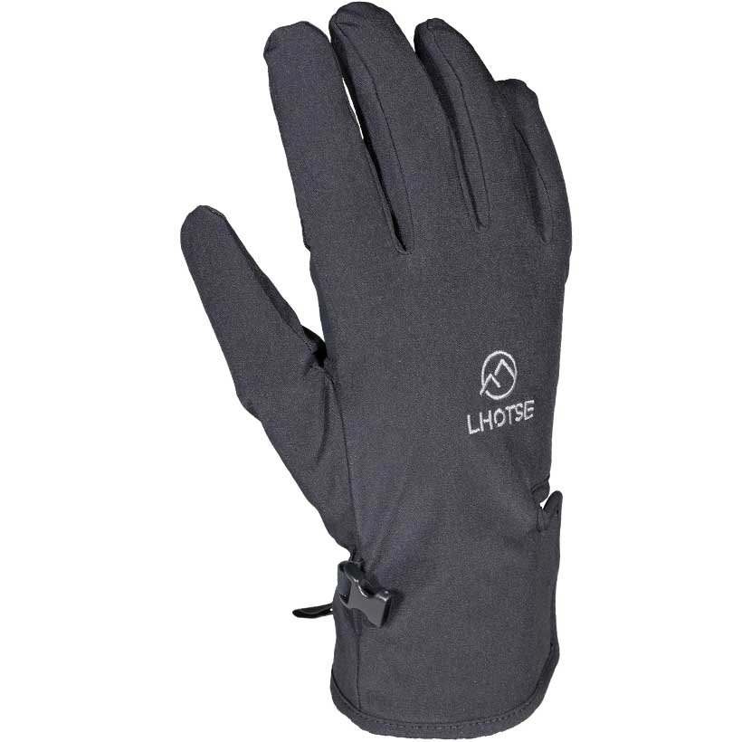 Lhotse Epines Gloves Schwarz 6 Mann von Lhotse