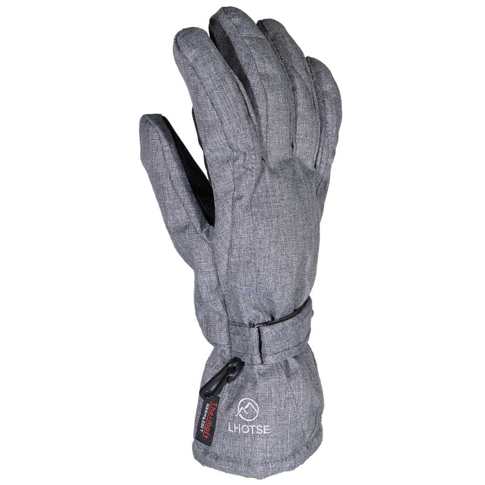 Lhotse Fanna Gloves Grau 6 Frau von Lhotse