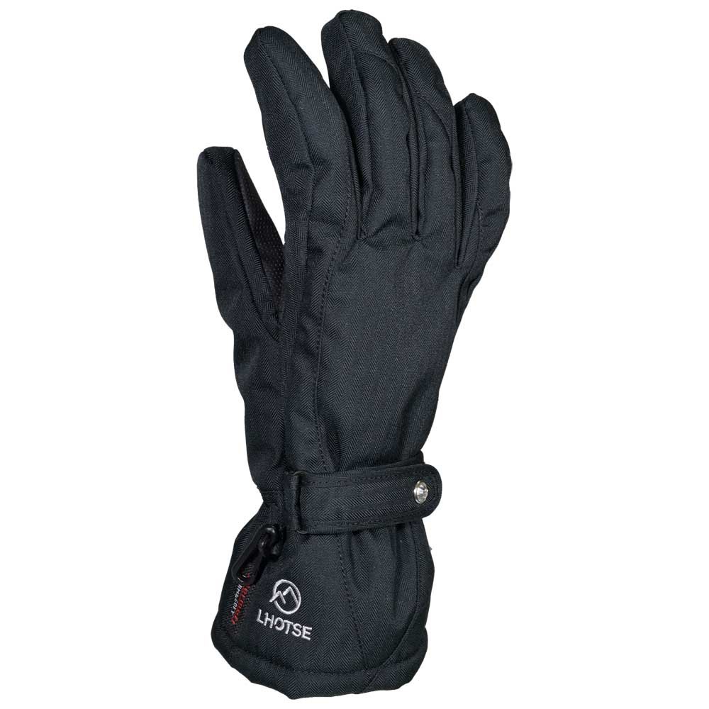 Lhotse Fanna Gloves Schwarz 7 Frau Lhotse Fanna Gloves Schwarz 7 Frau von Lhotse