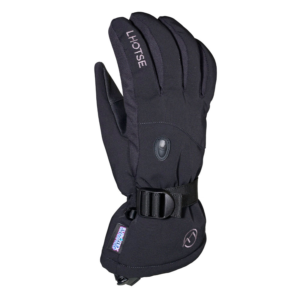Lhotse Fidji Gloves Schwarz 10 Mann Lhotse Fidji Gloves Schwarz 10 Mann von Lhotse