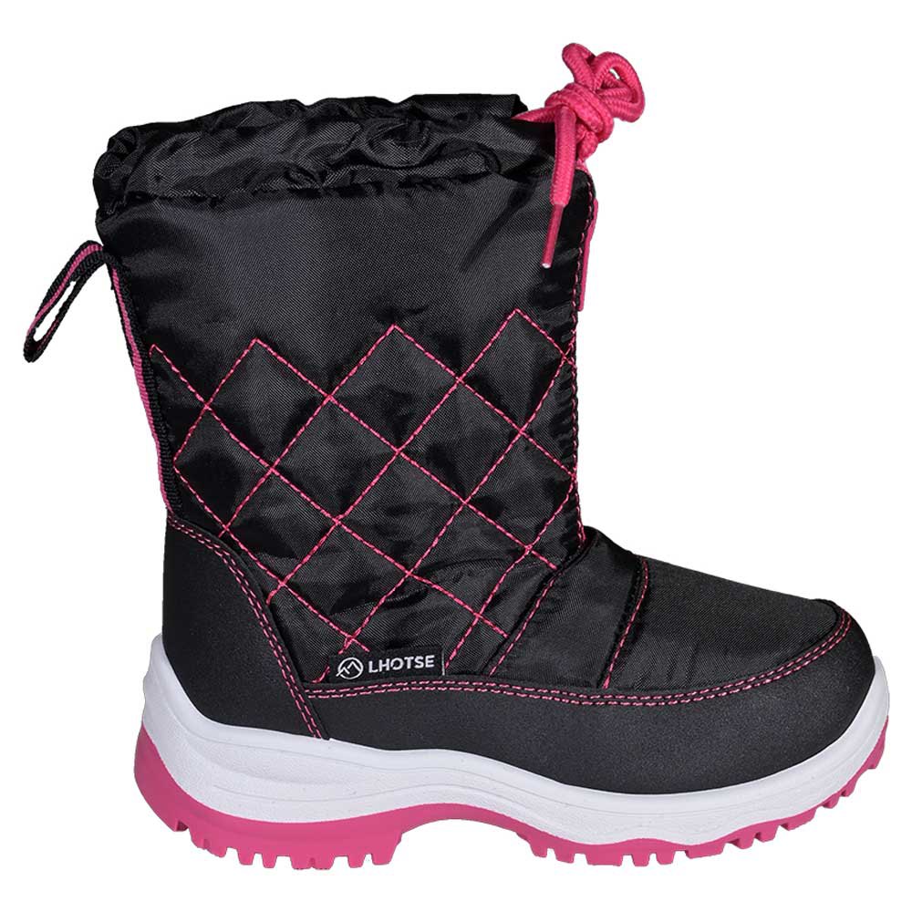 Lhotse Fizzy Snow Boots Schwarz EU 23 von Lhotse