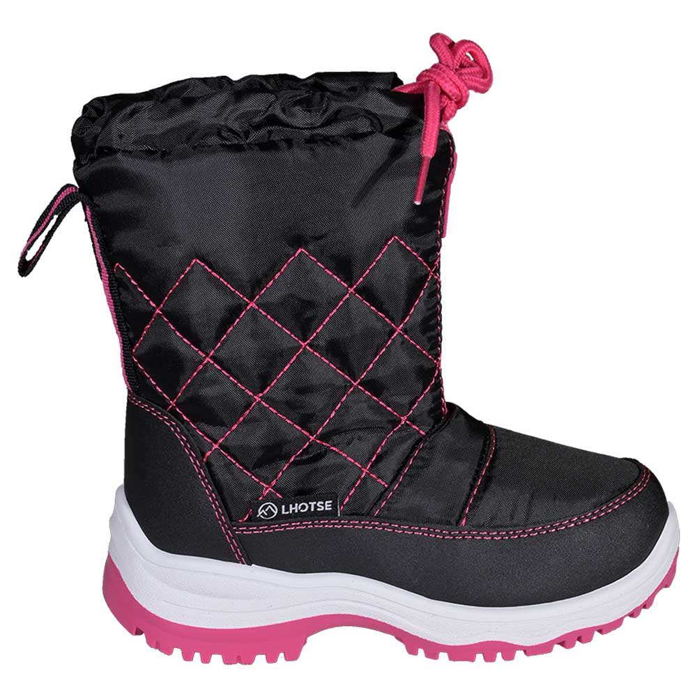 Lhotse Fizzy Snow Boots Schwarz EU 32 Lhotse Fizzy Snow Boots Schwarz EU 32 von Lhotse