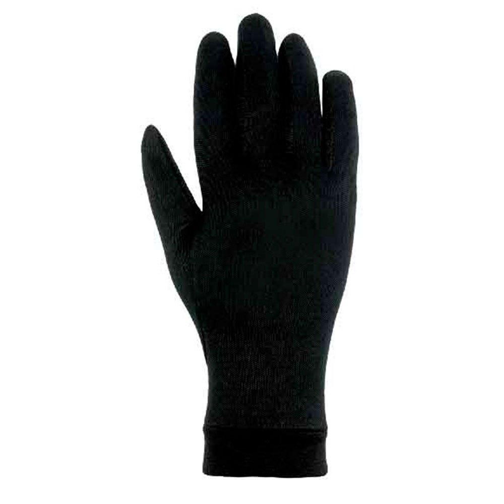 Lhotse Gants Soie Gloves Schwarz 4 Mann von Lhotse