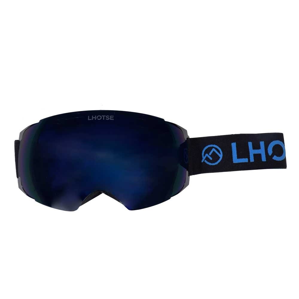 Lhotse Gender L Ski Goggles Blau CAT3+CAT1 Lhotse Gender L Ski Goggles Blau CAT3+CAT1 von Lhotse