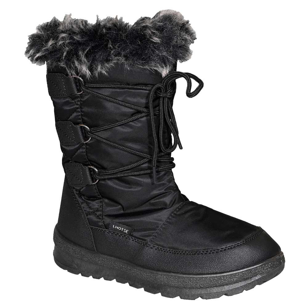 Lhotse Gex Snow Boots Schwarz EU 36 Frau von Lhotse