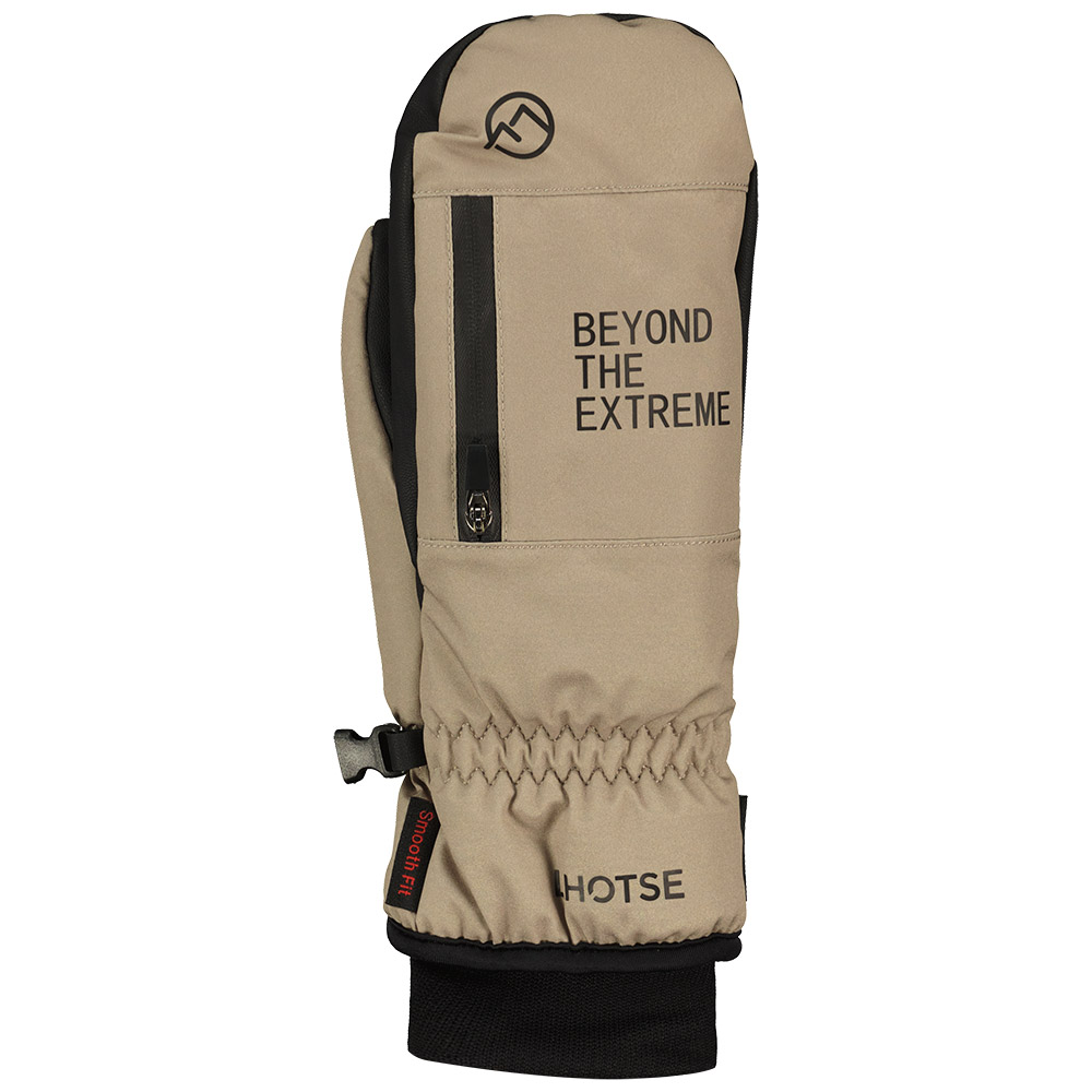 Lhotse Gondal Mittens Weiß 7 Frau Lhotse Gondal Mittens Weiß 7 Frau von Lhotse