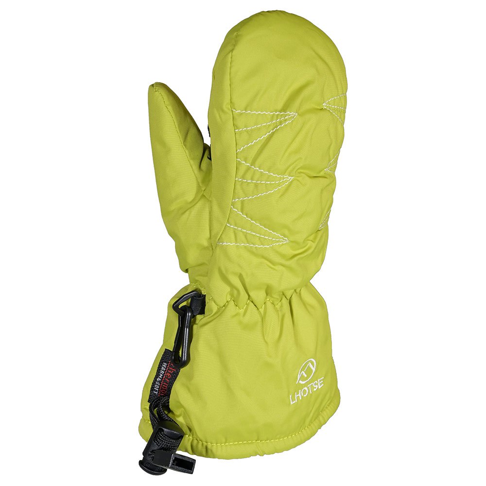 Lhotse Guitare Mittens Grün 10 Years Junge Lhotse Guitare Mittens Grün 10 Years Junge von Lhotse