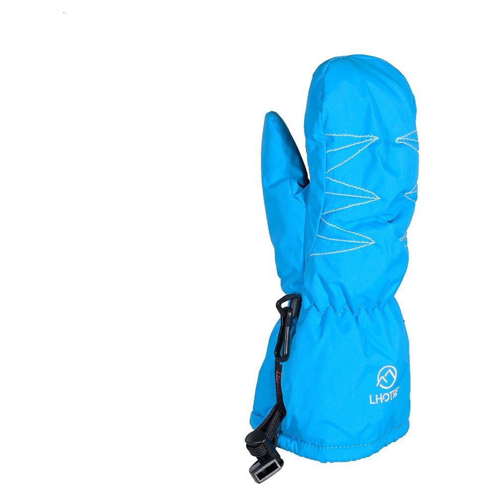 Lhotse Guitare Mittens Blau 10 Years Junge Lhotse Guitare Mittens Blau 10 Years Junge von Lhotse