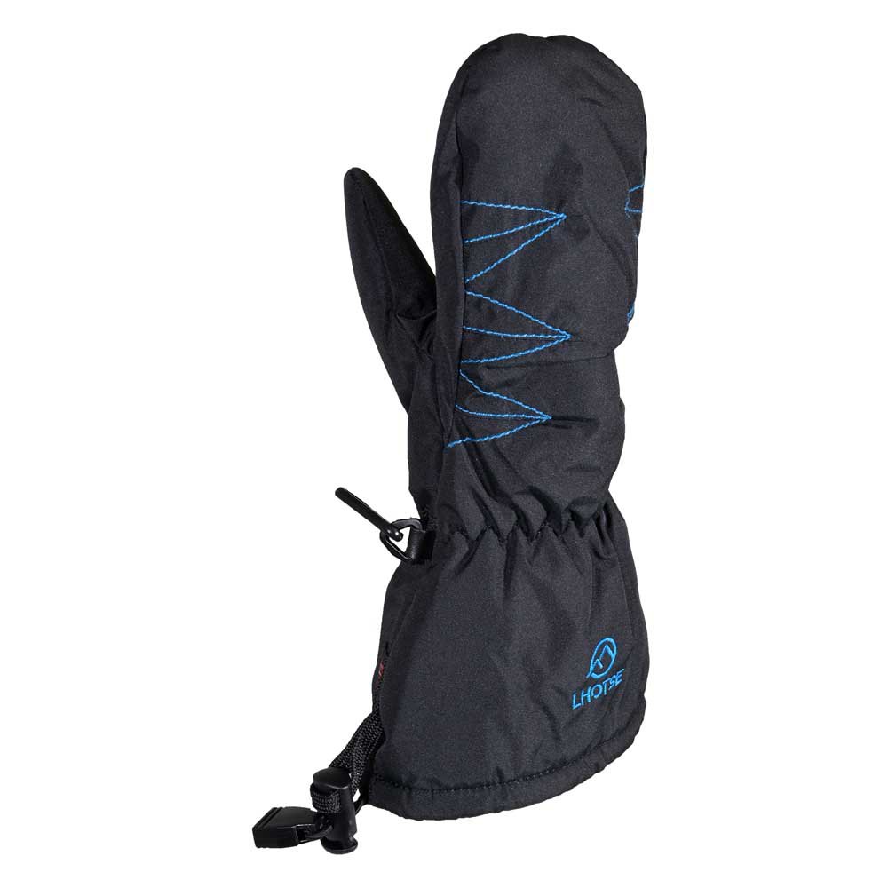 Lhotse Guitare Mittens Schwarz 4 Years Junge Lhotse Guitare Mittens Schwarz 4 Years Junge von Lhotse