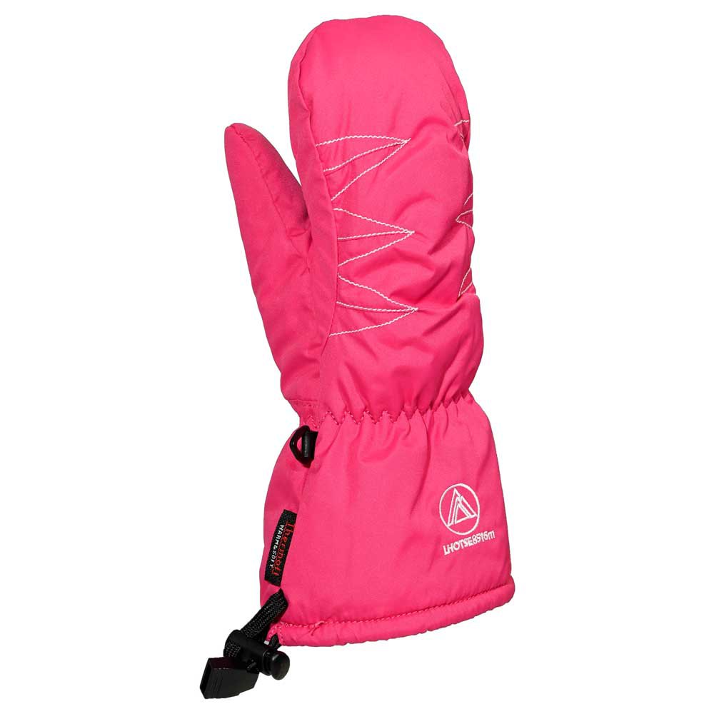 Lhotse Guitare Mittens Rosa 6 Years Junge Lhotse Guitare Mittens Rosa 6 Years Junge von Lhotse