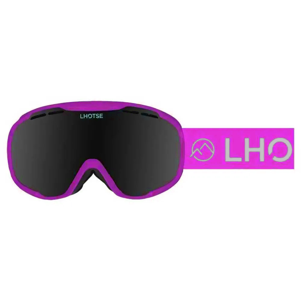 Lhotse Gweta S Ski Goggles Rosa CAT3 von Lhotse