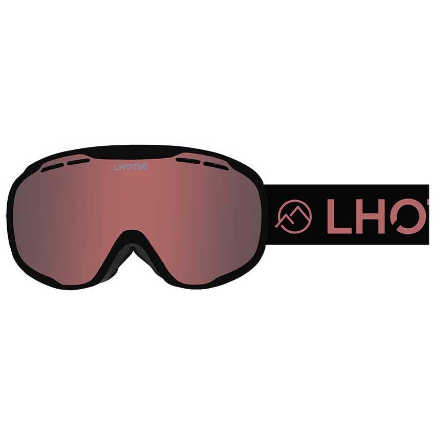 Lhotse Gweta S Ski Goggles Schwarz CAT3 Lhotse Gweta S Ski Goggles Schwarz CAT3 von Lhotse