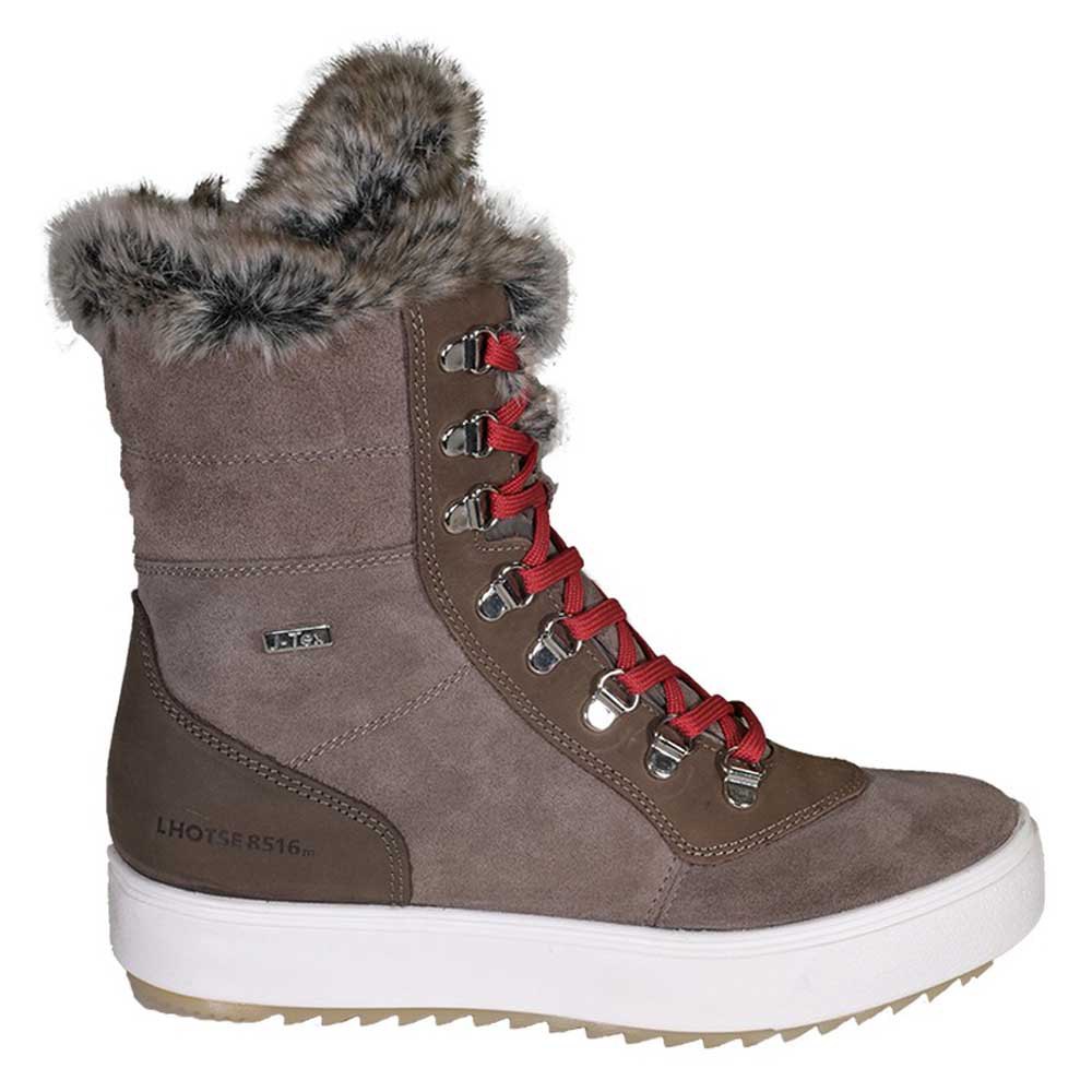 Lhotse Halifax Snow Boots Braun EU 36 Frau von Lhotse