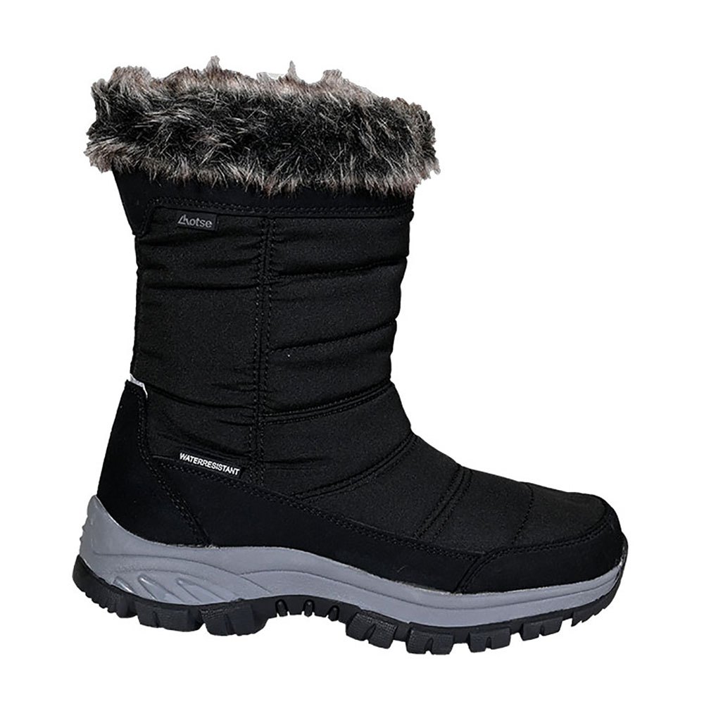 Lhotse Howson Snow Boots Schwarz EU 41 Frau von Lhotse