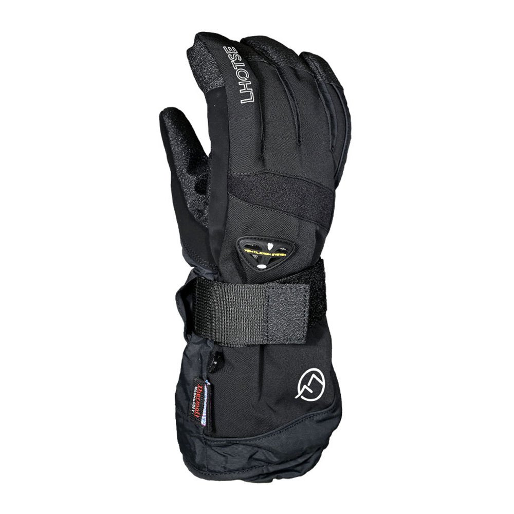 Lhotse Jersey Gloves Schwarz 10 Mann Lhotse Jersey Gloves Schwarz 10 Mann von Lhotse