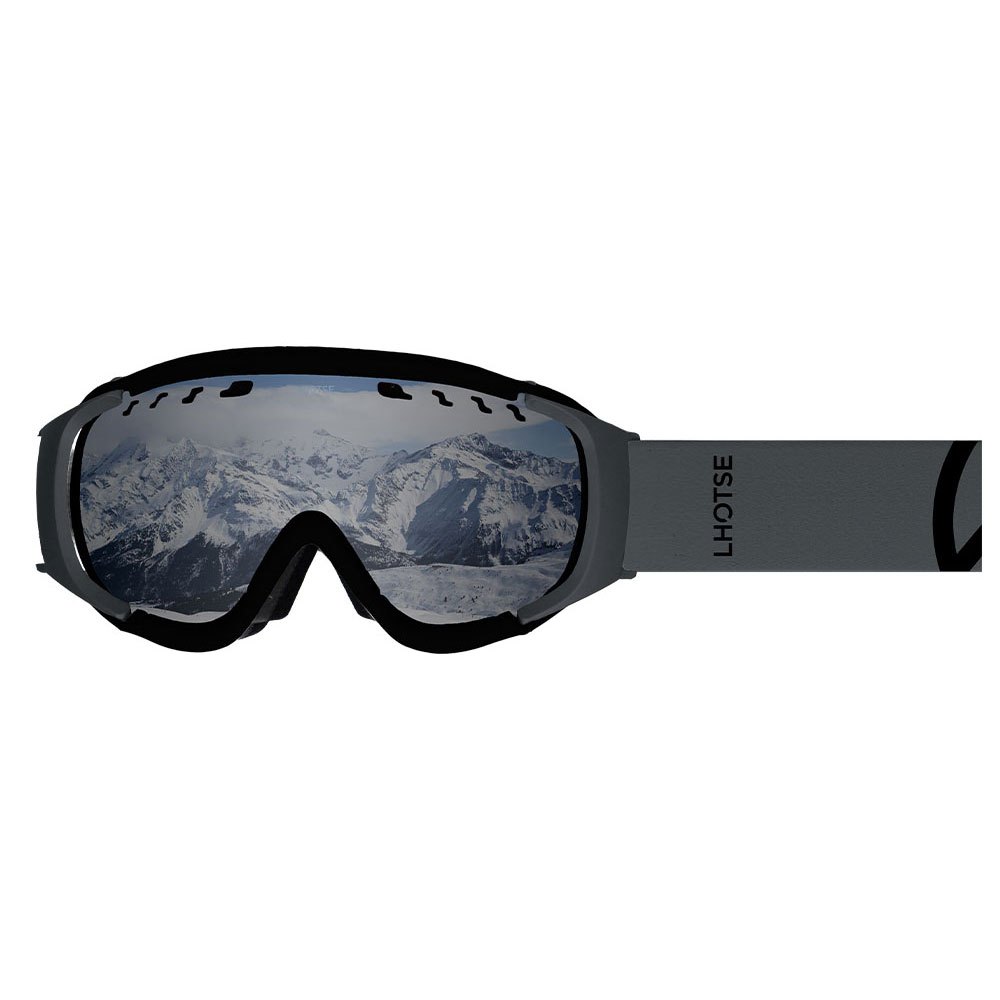 Lhotse Kasatchok M Ski Goggles Schwarz CAT3 Lhotse Kasatchok M Ski Goggles Schwarz CAT3 von Lhotse