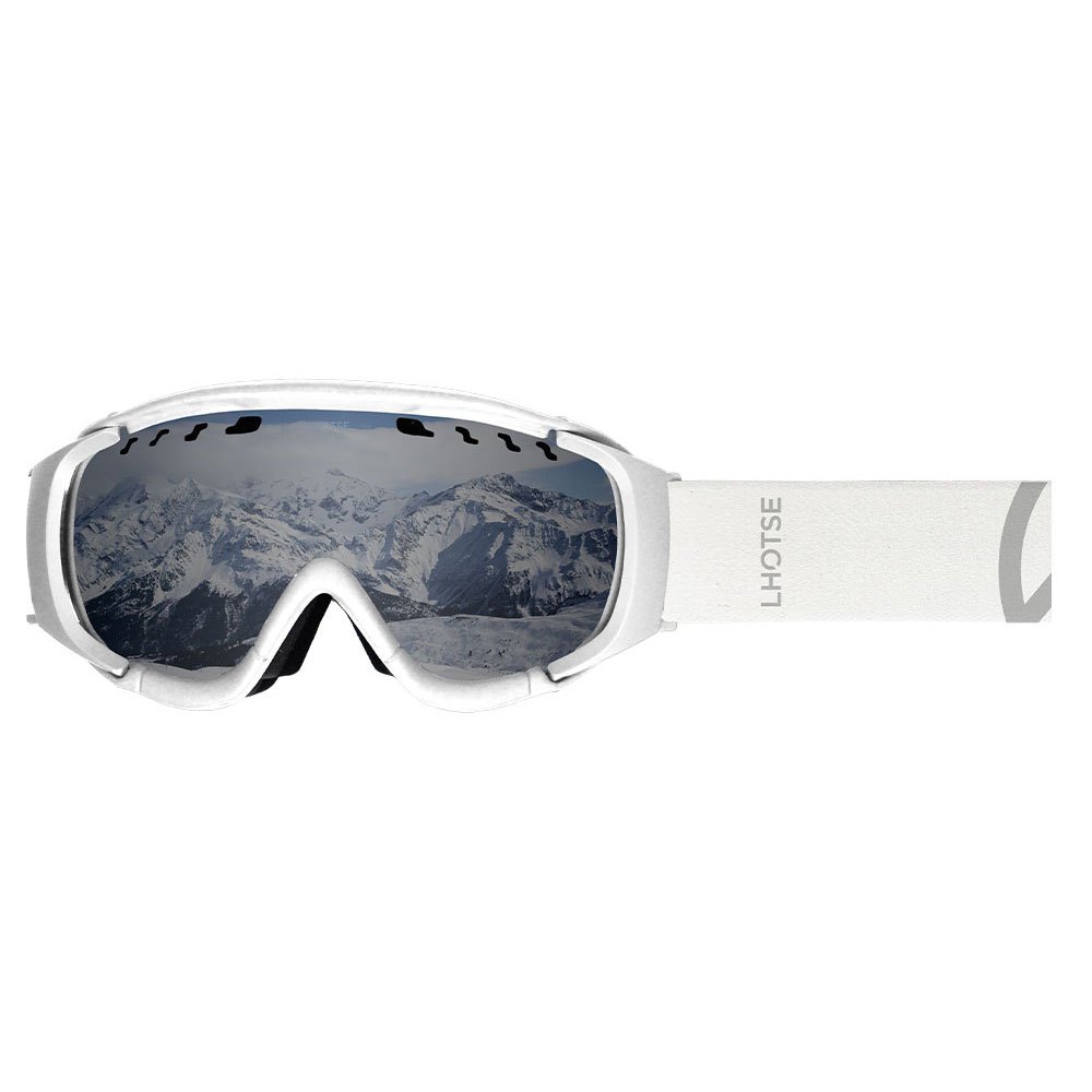 Lhotse Kasatchok M Ski Goggles Weiß CAT3 Lhotse Kasatchok M Ski Goggles Weiß CAT3 von Lhotse
