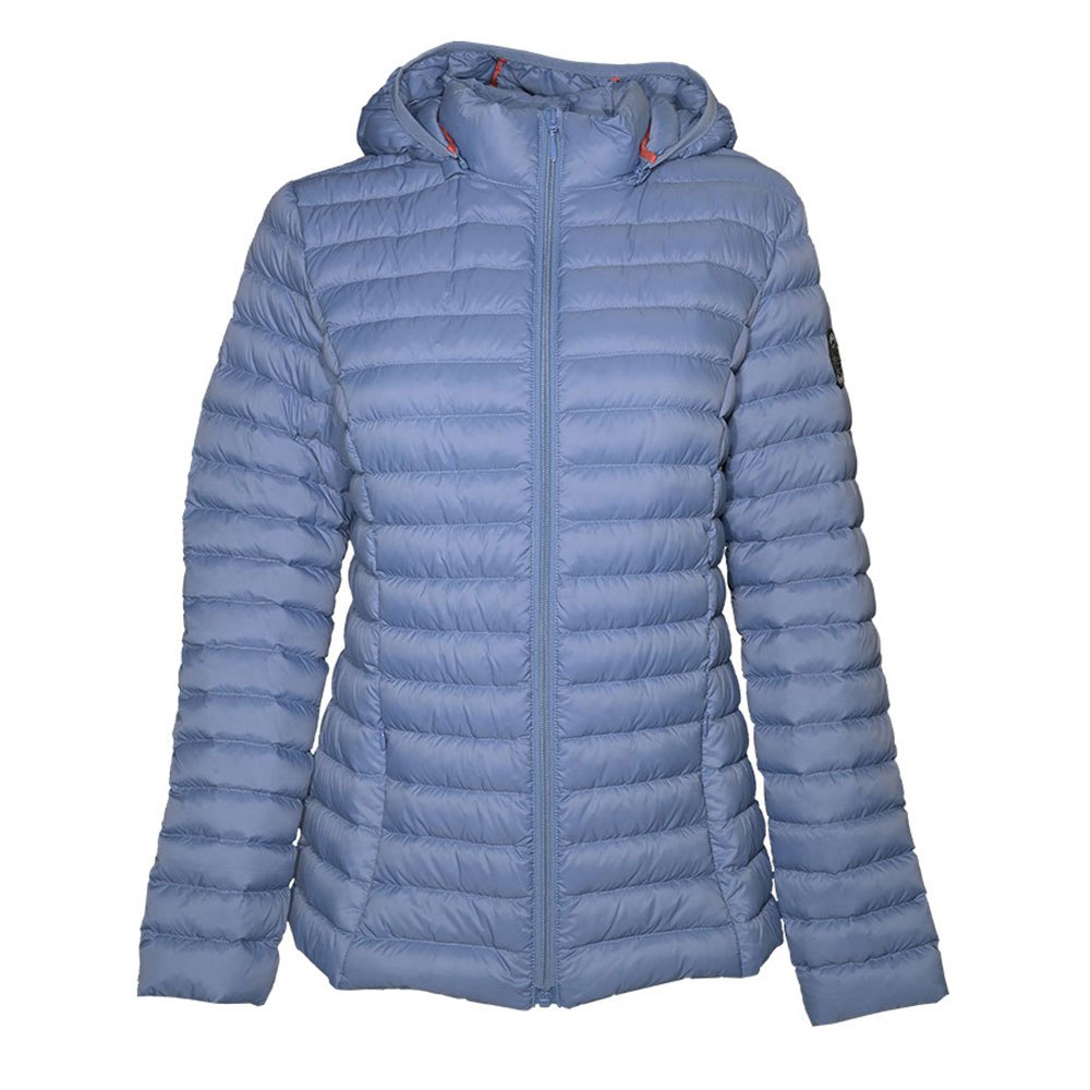 Lhotse Kimi 2 Down Jacket Blau M Frau Lhotse Kimi 2 Down Jacket Blau M Frau von Lhotse