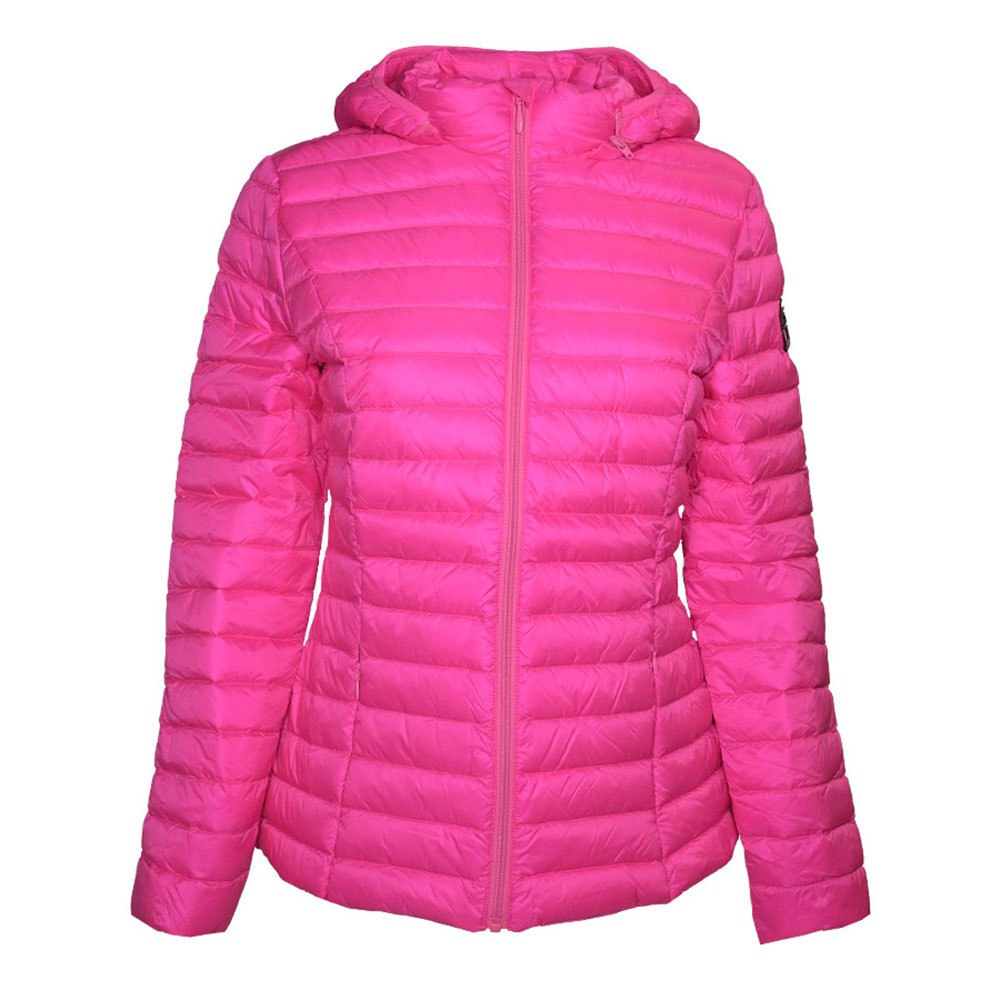 Lhotse Kimi 2 Down Jacket Rosa L Frau von Lhotse