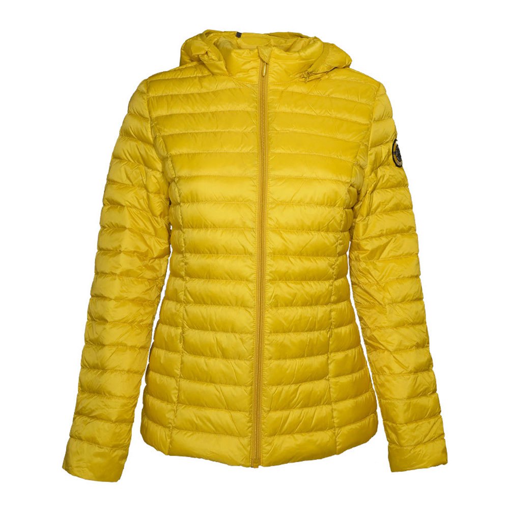 Lhotse Kimi 2 Down Jacket Gelb L Frau von Lhotse