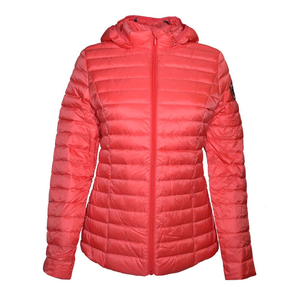 Lhotse Kimi 2 Down Jacket Rot M Frau von Lhotse