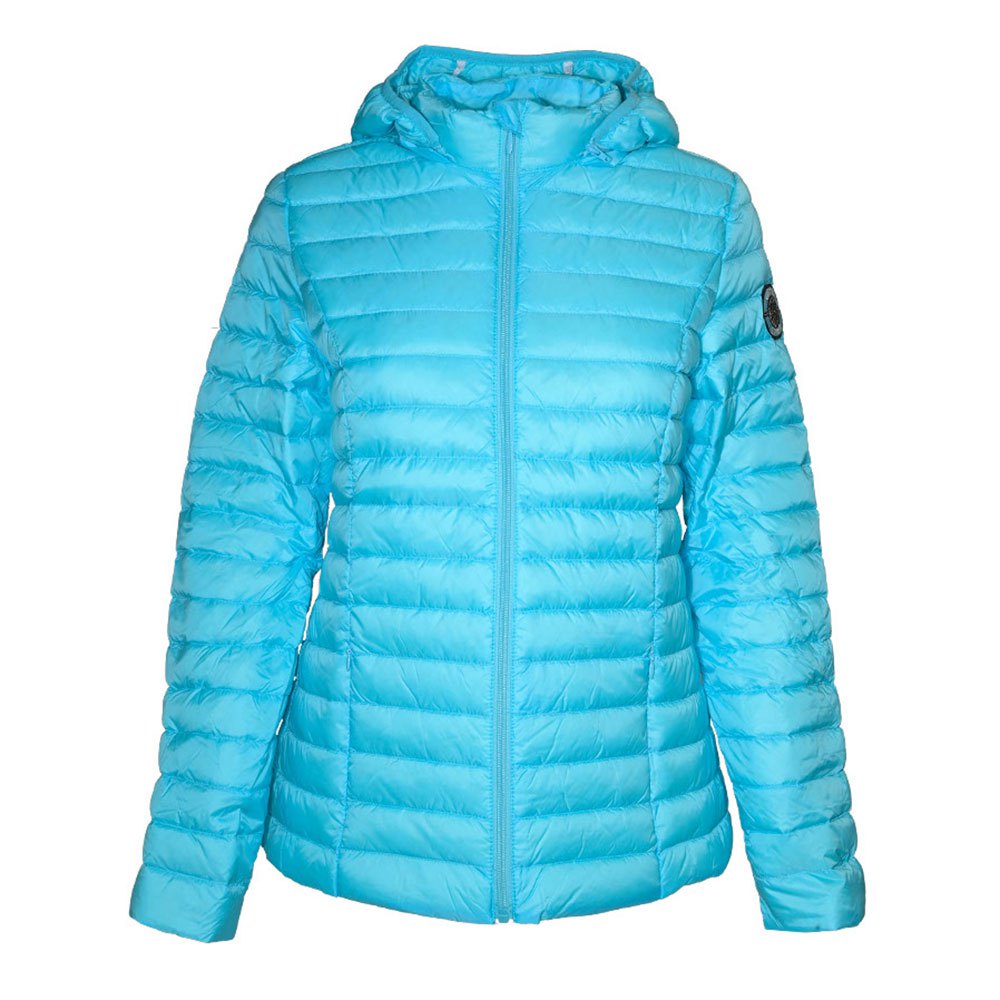 Lhotse Kimi 2 Down Jacket Blau M Frau von Lhotse