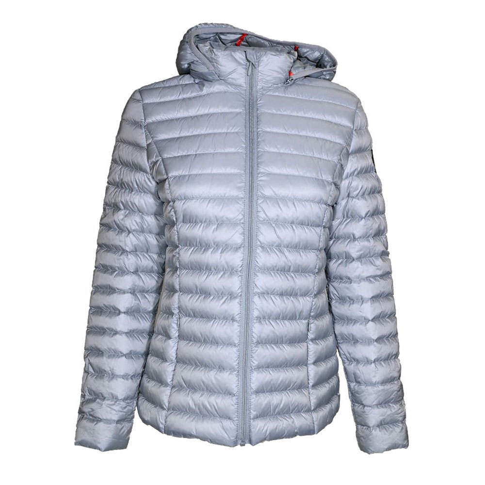 Lhotse Kimi 2 Down Jacket Grau S Frau von Lhotse