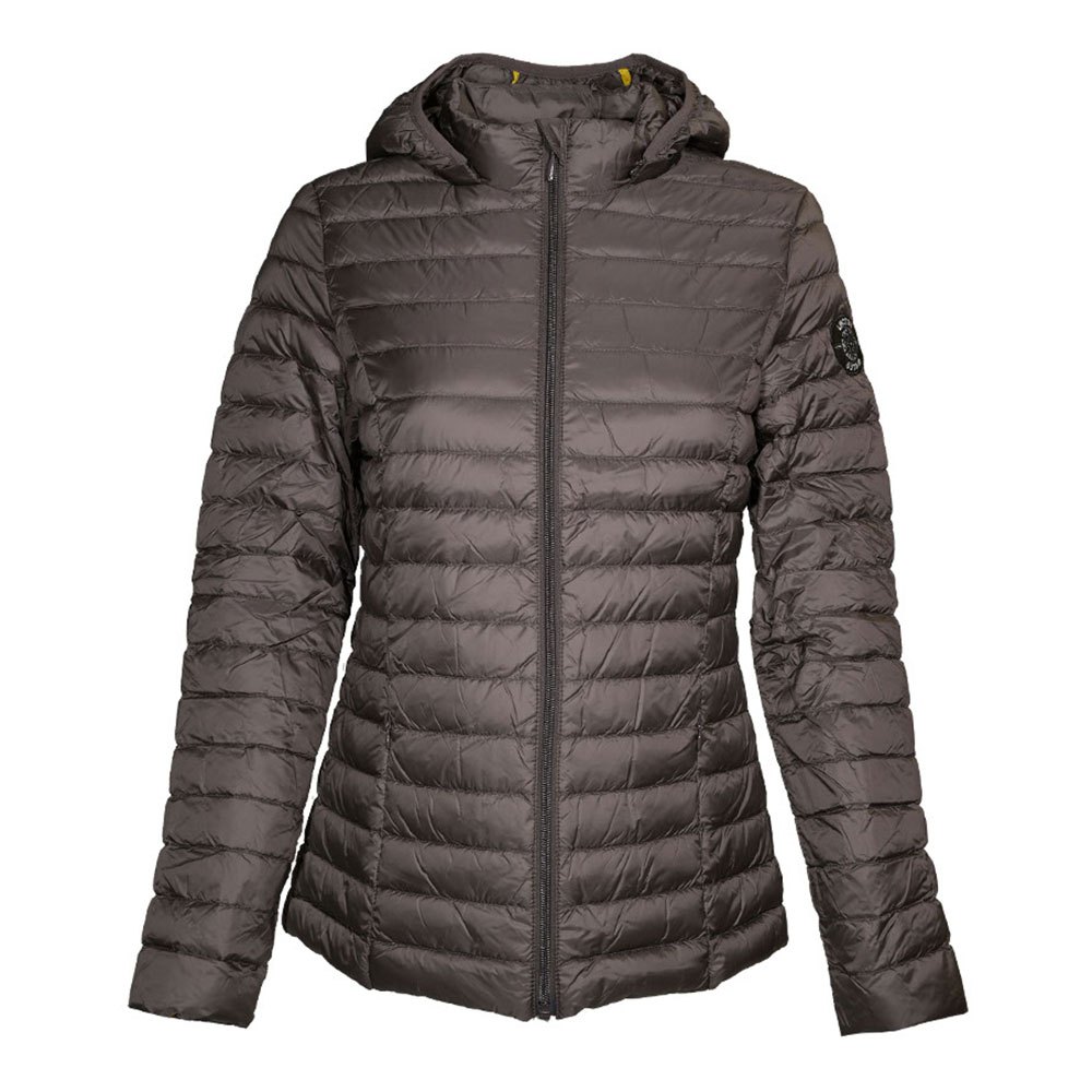 Lhotse Kimi 2 Down Jacket Braun XS Frau von Lhotse