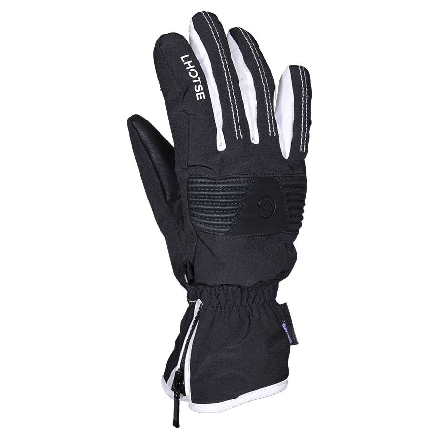 Lhotse Kyoa Gloves Schwarz 7 Frau von Lhotse