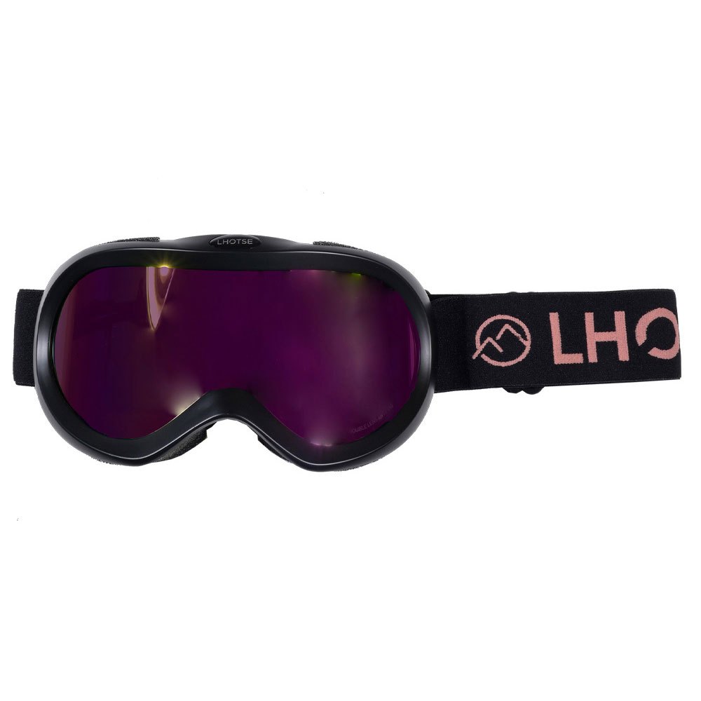 Lhotse Lambada S Ski Goggles Schwarz CAT3 Lhotse Lambada S Ski Goggles Schwarz CAT3 von Lhotse