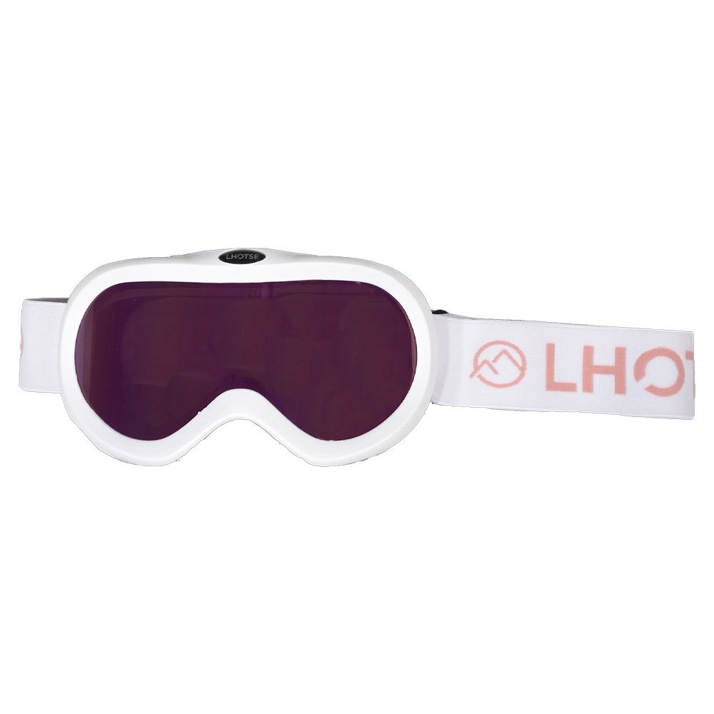 Lhotse Lambada S Ski Goggles Weiß CAT3 von Lhotse