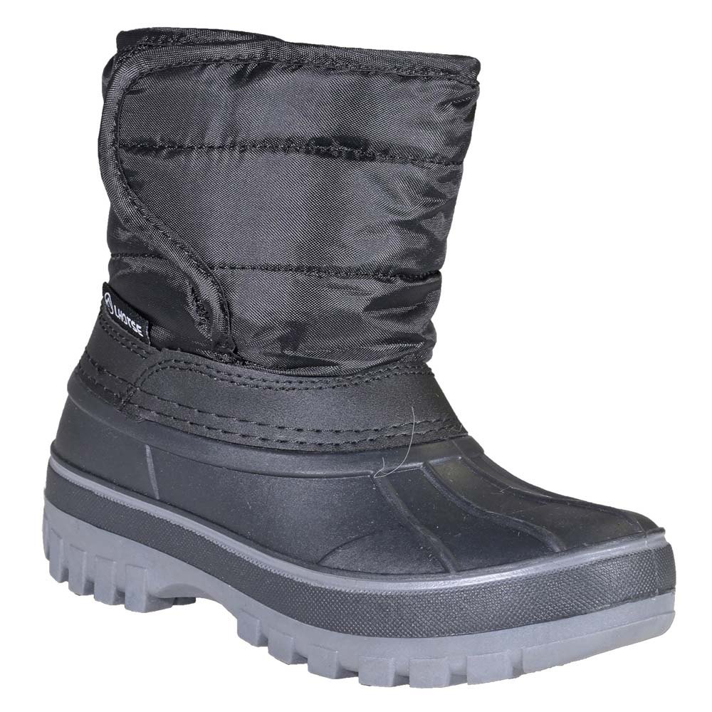 Lhotse Lutz Snow Boots Schwarz EU 24/25 von Lhotse