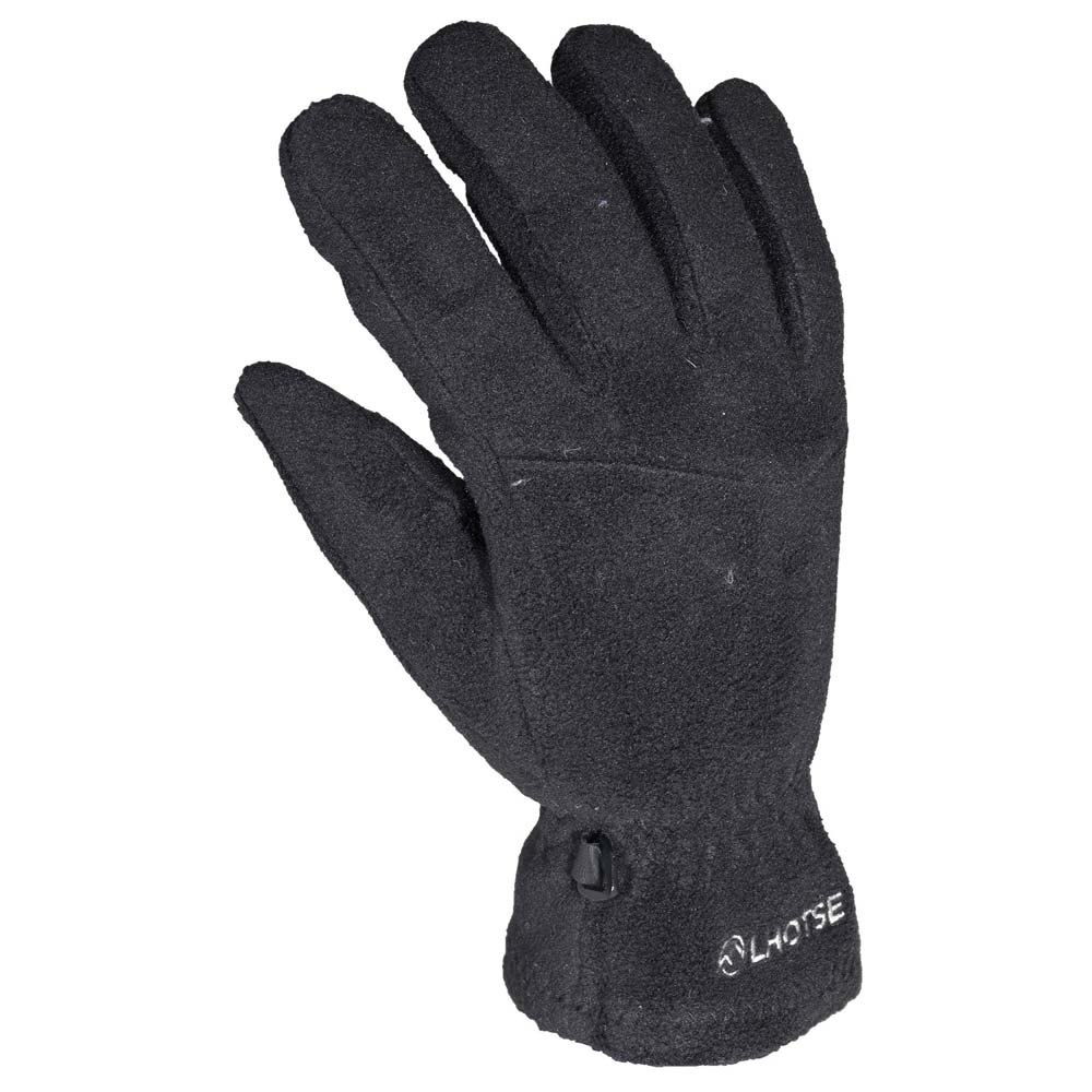 Lhotse Manra Gloves Schwarz L Mann von Lhotse